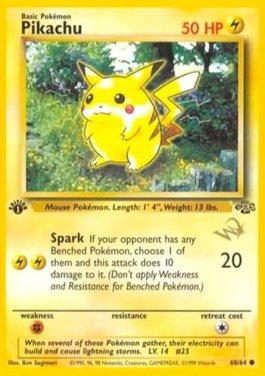Pikachu (001/007)