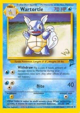 Wartortle (003/007)