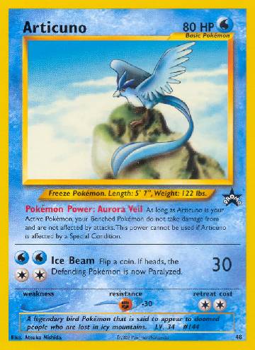 Articuno (48/53)