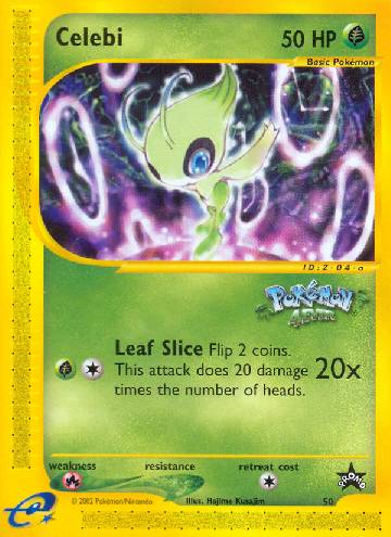 Celebi (50/53)