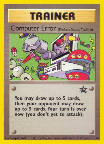 Computer Error (16/53)