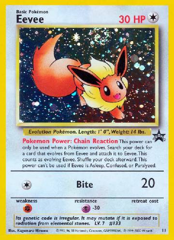 Eevee (11/53)