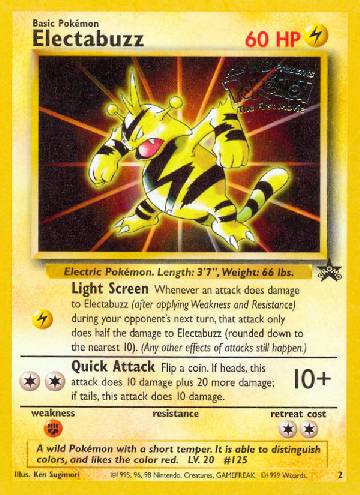 Electabuzz (2/53)