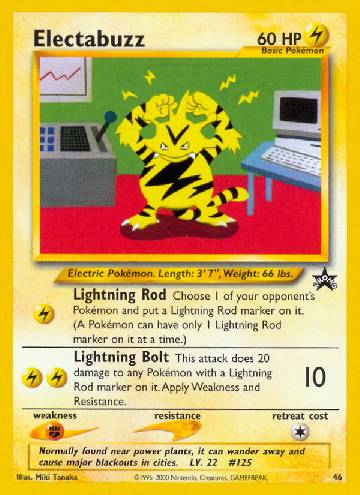 Electabuzz (46/53)