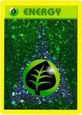 Grass Energy (54/53)