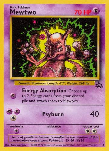 Mewtwo (14/53)