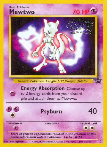 Mewtwo (3/53)