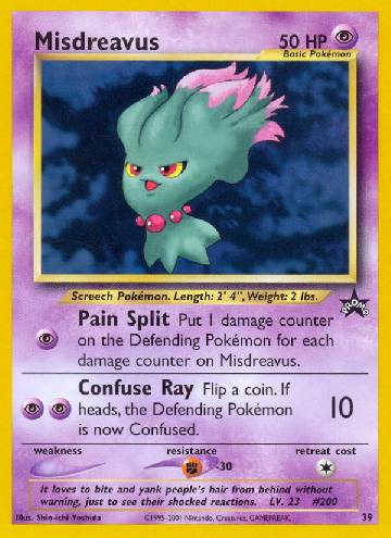 Misdreavus (39/53)