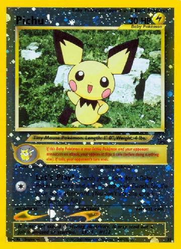 Pichu (35/53)