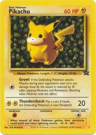 Pikachu (1/53)