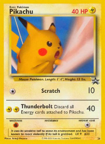 Pikachu (26/53)