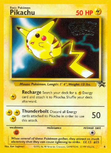 Pikachu (4/53)