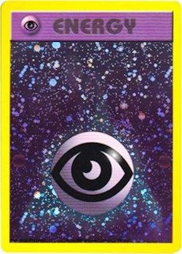 Psychic Energy (58/53)