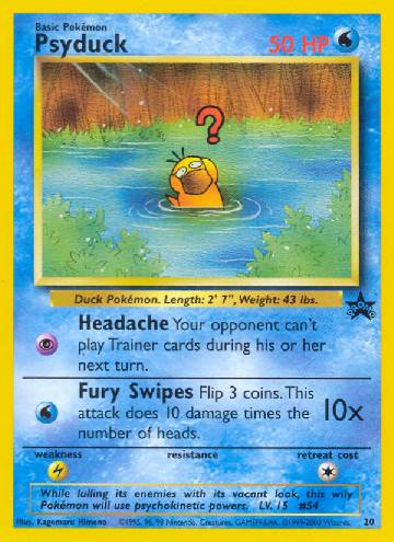 Psyduck (20/53)