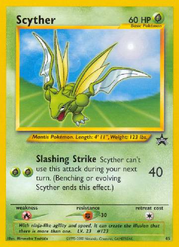 Scyther (45/53)