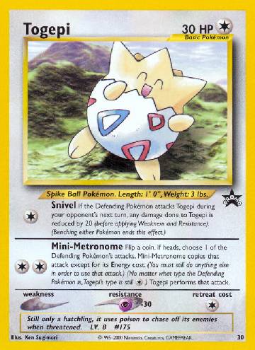 Togepi (30/53)