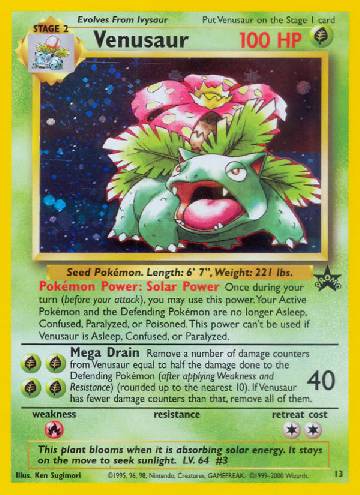 Venusaur (13/53)