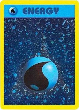 Water Energy (56/53)