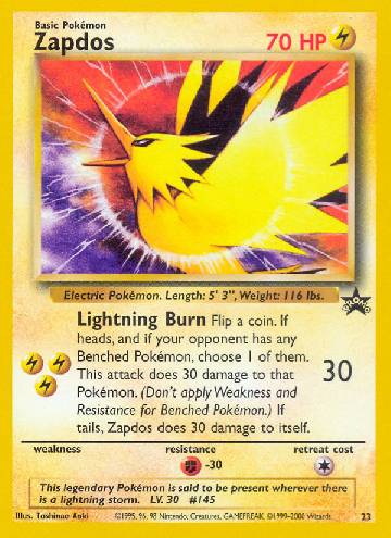 Zapdos (23/53)