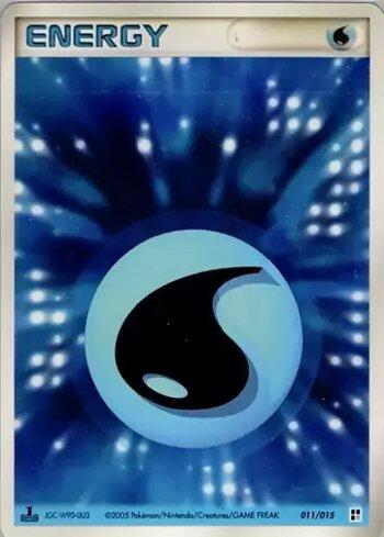 Water Energy (011/015)