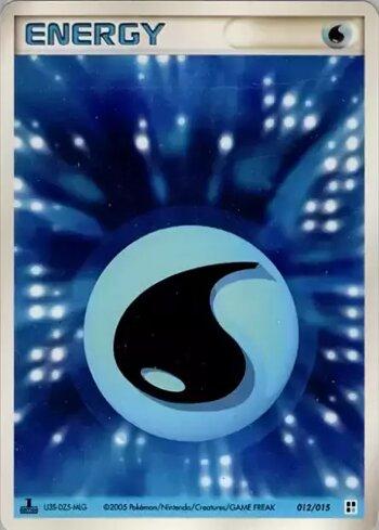 Water Energy (012/015)