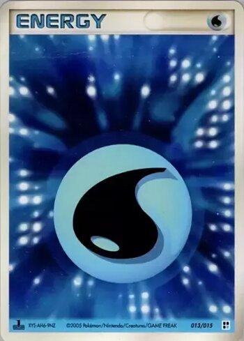 Water Energy (013/015)