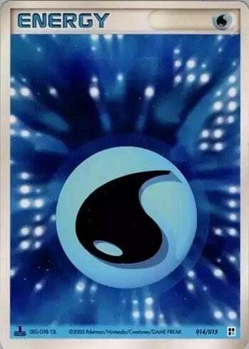 Water Energy (014/015)