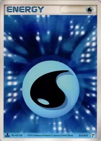 Water Energy (015/015)