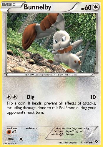 Bunnelby (111/146)