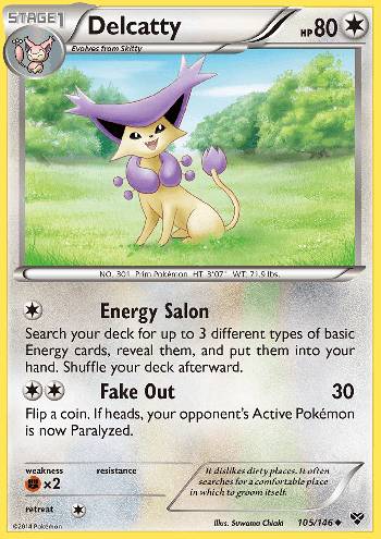 Delcatty (105/146)