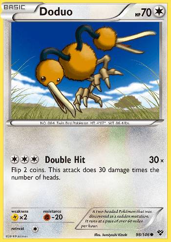 Doduo (98/146)