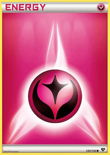 Fairy Energy (140/146)