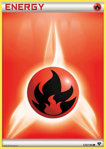 Fire Energy (133/146)