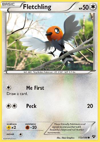Fletchling (113/146)