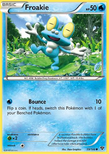 Froakie (39/146)