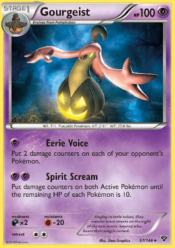 Gourgeist (57/146)