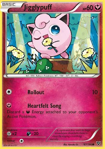 Jigglypuff (87/146)