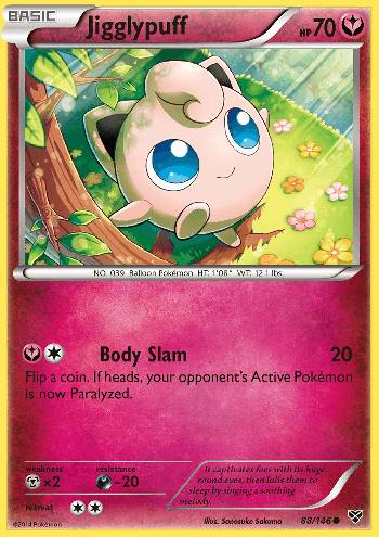 Jigglypuff (88/146)
