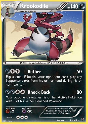Krookodile (71/146)