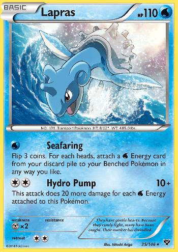 Lapras (35/146)