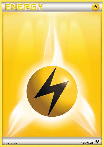 Lightning Energy (135/146)