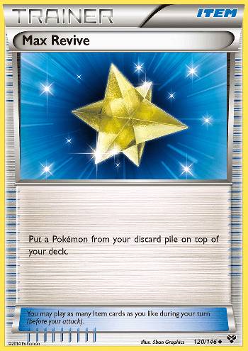 Max Revive (120/146)