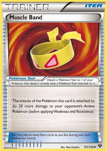 Muscle Band (121/146)