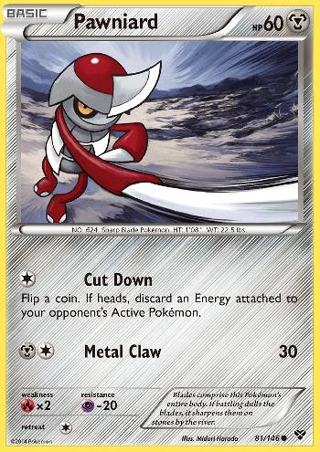 Pawniard (81/146)