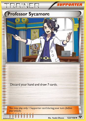 Professor Sycamore (122/146)