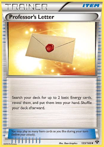 Professor's Letter (123/146)