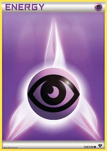 Psychic Energy (136/146)
