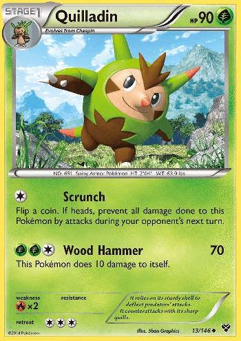 Quilladin (13/146)
