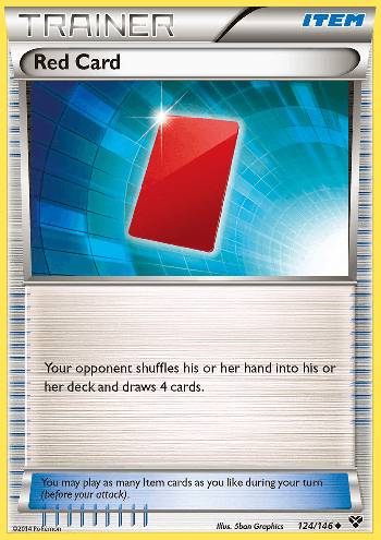 Red Card (124/146)
