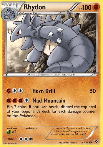 Rhydon (61/146)